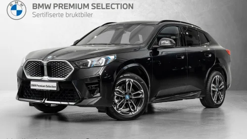 BMW iX2 xDrive30 xDrive30 Fully Charged, M-Sport, Harman,El-sete, ACC