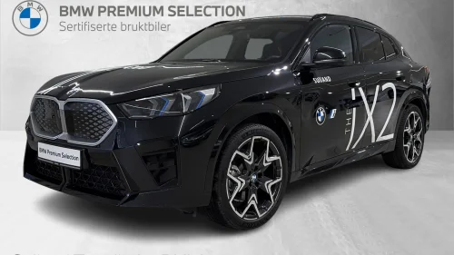 BMW iX2 xDrive30 xDrive30/M Sport/FullyCharged/HarmanK/Krok/Pano
