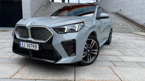 BMW iX2 xDrive30 xDrive30 Fully Charged | M-Sport | HarmanKardon