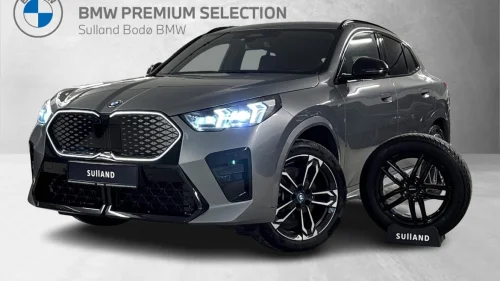 BMW iX2 xDrive30 xDrive30 Fully Charged shadowline
