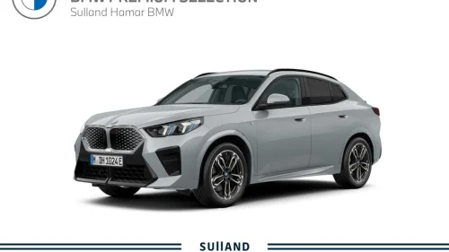 BMW iX2 xDrive30 Fully Charged M-sport AD.CR AD.LED KROK MASSASJE 360°