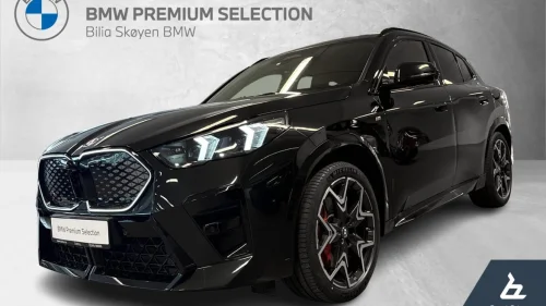 BMW iX2 xDrive30 xDrive30, Fully Charged, M-Sport Pro, H/K, Panorama