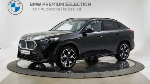 BMW iX2 xDrive30 xDrive30 Fully Charged, M-Pakke,20",H&K,Massasje,Krok++