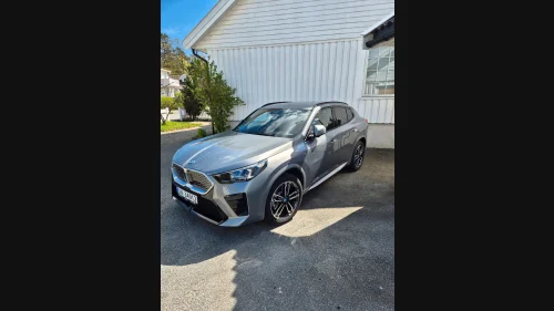BMW iX2 xDrive30 xDrive30 Fully Charged Premium E.(K)