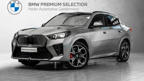 BMW iX2 xDrive30 xDrive30 Supercharged MSportPro,Krok,Skinn,Pano,H/K++