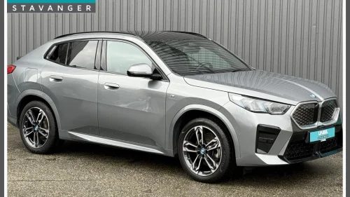 BMW iX2 xDrive30 xDrive30 M-Sport Fully Charged Krok Skinn ++ Norsk