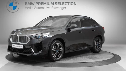 BMW iX2 xDrive30 xDrive30 Fully Charged Premium Krok El.stol ACC H/K +++