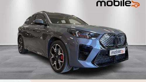 BMW iX2 xDrive30 xDrive30 Fully Charged Premium // SKINN, HENGERFESTE //