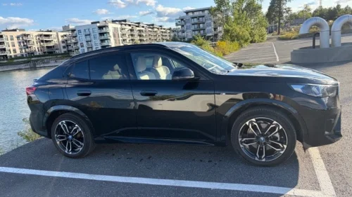 BMW iX2 xDrive30 Pris kr 9800.- MYE KM, xDrive30 Fully Charged Premium