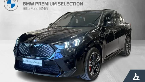 BMW iX2 xDrive30 FullyCharged, M-Sport-Pro, 360,Harman/k. BSI