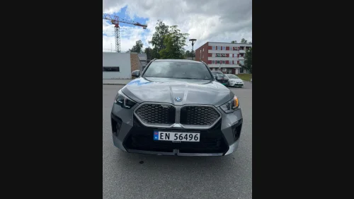 BMW iX2 xDrive30 xDrive30 Fully Charged Premium E.(K)