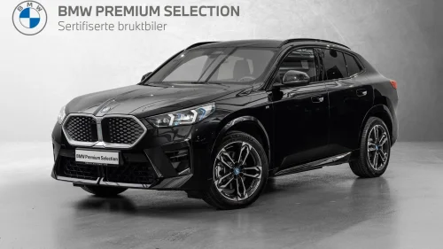 BMW iX2 xDrive30 xDrive30, M-Sport, Panorama, El-seter, Krok, H/K-stereo