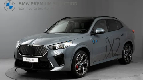 BMW iX2 xDrive30 xDrive30