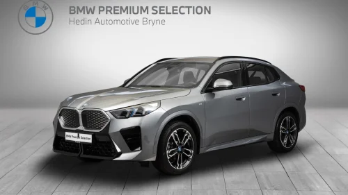 BMW iX2 xDrive30 xDrive30 Fully Charged (K) 7års service avtale 2031