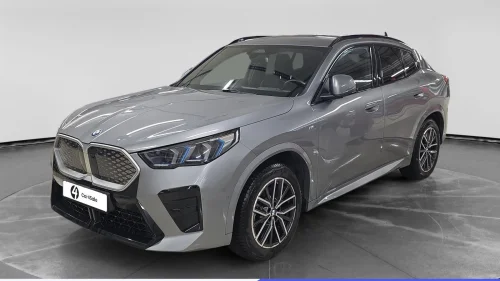 BMW iX2 xDrive30 Fully Charged M Sport /BSI /Krok /1Eier /HUD /H&K/Skinn