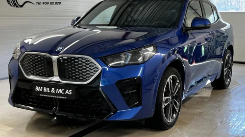 BMW iX2 xDrive30 xDrive30/HeadUp/HK lyd/Pano/BSI/El Sportseter/El Luke