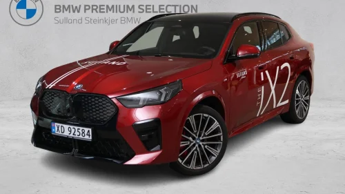 BMW iX2 xDrive30 SUPERCHARGED | HARMAN | M-PRO |