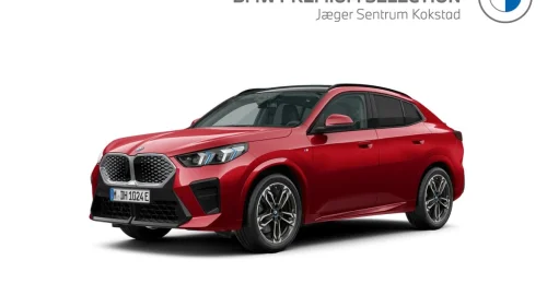 BMW iX2 xDrive30 Fully Charged