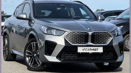 BMW iX2 xDrive30 xDrive30 M-Sport, Fully Ch., h.feste, servicevatale