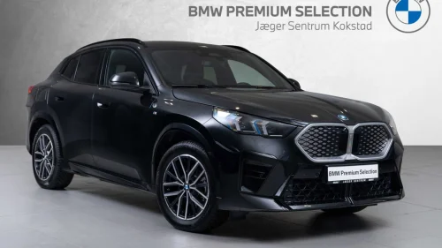 BMW iX2 xDrive30 xDrive30 M-Sport H.feste Pano El.sete ACC HeadUP H/K