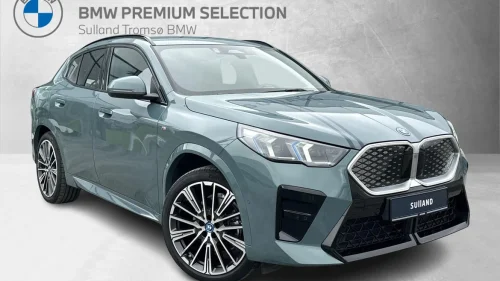 BMW iX2 xDrive30 Godt utstyrt/Skinn/HK/Headup/20' Individual