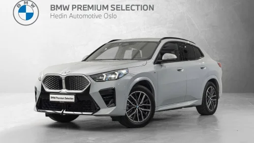 BMW iX2 xDrive30 xDrive30 Fully Charged