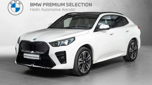 BMW iX2 xDrive30 xDrive30 Fully Charged Premium Edition M Sport