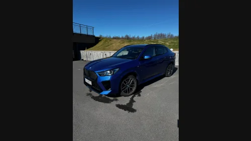 BMW iX2 xDrive30 xDrive30 Fully Charged (K)