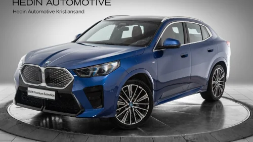 BMW iX2 xDrive30 xDrive30 Fully Charged Premium E.(K)