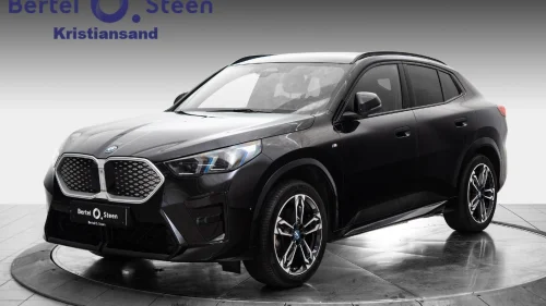 BMW iX2 xDrive30 xDrive 30 | Massasje | Adaptiv Cruise | Hengerfeste