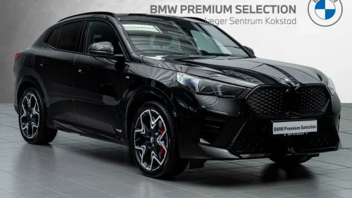 BMW iX2 xDrive30 xDrive30 M-SportPro Hengerfeste A.Cruise El.seter HUD
