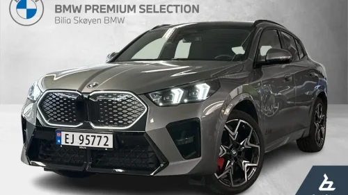 BMW iX2 xDrive30 xDrive 30 Fully Charged, H/K, ComfAcc