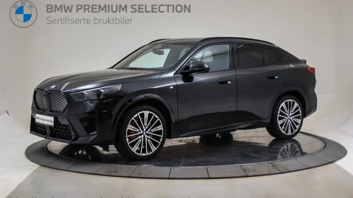 BMW iX2 xDrive30 xDrive30 Supercharged,20",M-Sport Pro,Skinn,Panorama,HK