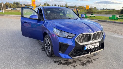 BMW iX2 xDrive30 xDrive30 Fully Charged Premium