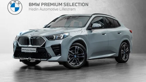 BMW iX2 xDrive30 xDrive30 Fully Charged. Msport,ELstol,Krok,H/K,++