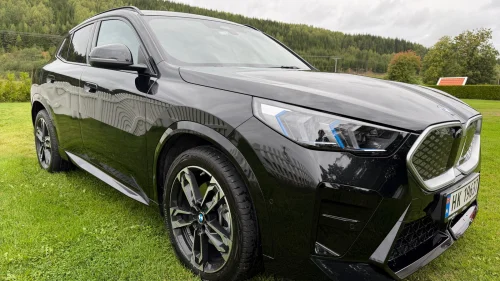 BMW iX2 xDrive30 xDrive30 Fully Charged Premium E.(K) M-sport