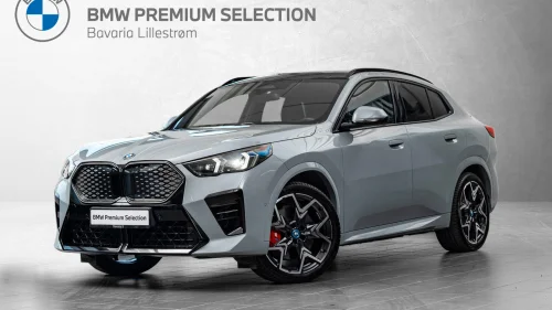BMW iX2 xDrive30 xDrive30 Fully Charged (K) M-SportPro,Krok,ACC,H/K,360+