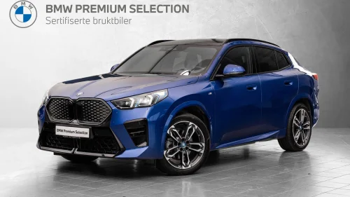 BMW iX2 xDrive30 xDrive30 Fully Charged Premium E.(K) MSport,Krok,ACC,HK