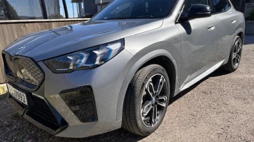 BMW iX2 xDrive30 xDrive30 Fully Charged (K) M Sport Hengerf HK BSI