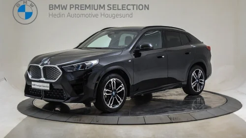 BMW iX2 xDrive30 xDrive30 Fully Charged, M-Pakke,Krok,Massasje,H&K,360++
