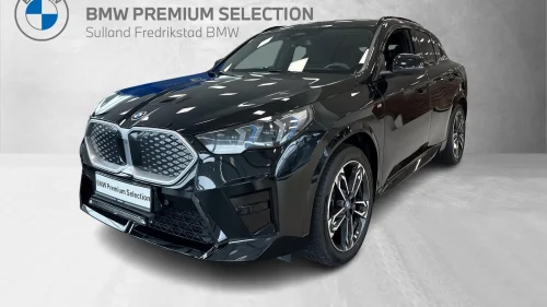 BMW iX2 xDrive30 xDrive30,Fully Charged,M-Sport,BSi-serviceavt.,Tilh.f