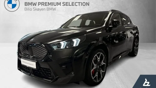 BMW iX2 xDrive30 xDrive30 Fully Charged, M-Sport PRO, H/K, EL-seter