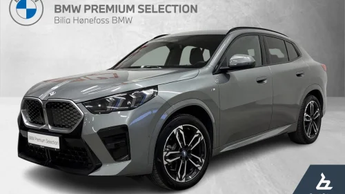 BMW iX2 xDrive30 xDrive30, Fully Charged, M-Sport, H/K, H-feste,Head-Up