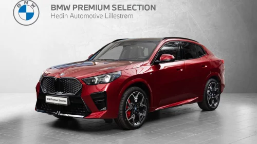 BMW iX2 xDrive30 xDrive30 Super Charged M-SportPro,Pano,Skinn,H/Krok++