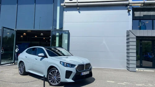 BMW iX2 xDrive30 xDrive30 M sport Fully Charged (K)