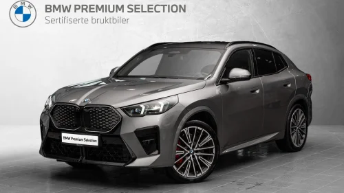 BMW iX2 xDrive30 xDrive30 Supercharged Premium E.(K) MSportPro,Krok,ACC