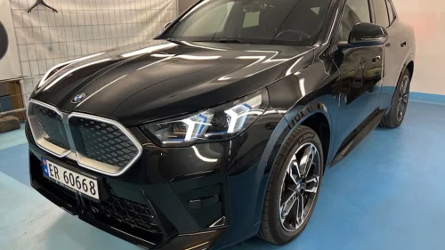 BMW iX2 xDrive30 xDrive30 Supercharged| El.seter | Head-up | Hengerfeste