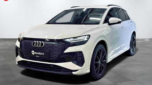 AUDI Q4 50 E TRON Quattro Advanced - Sonos - H.feste - Skinn -  A.Cruise