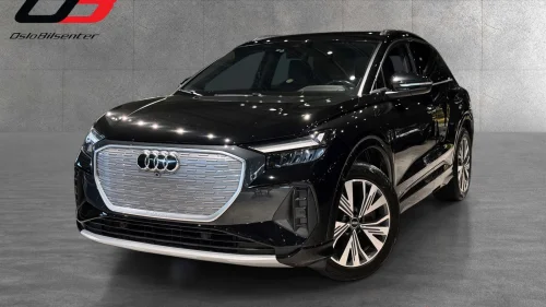 AUDI Q4 50 E TRON Q4 50 e-TRON/Quattro Advanced Business/WLTP 474/H feste