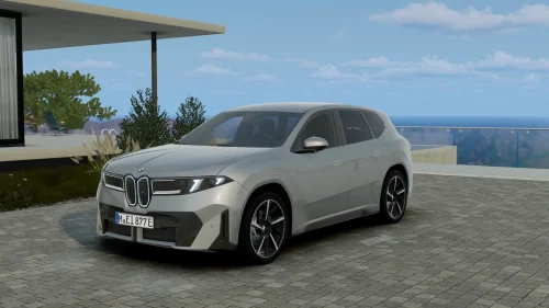 BMW iX3 50 xDrive iX3 50 xDrive Fully Charged M Sport Edition 2027